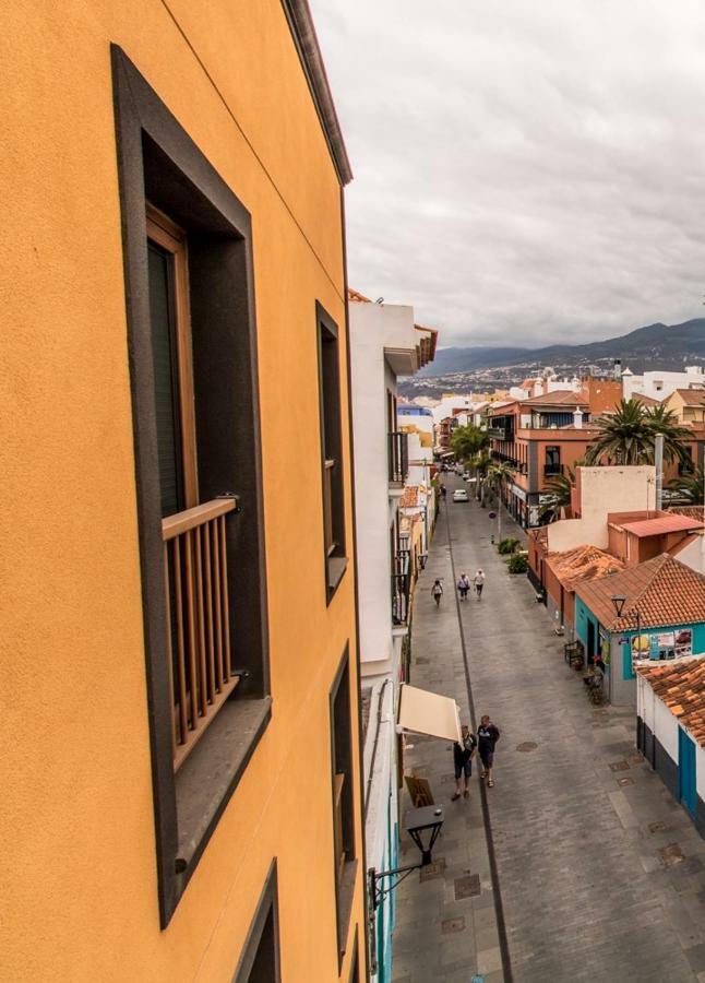 Puerto De La Cruz - Charco Apartamento