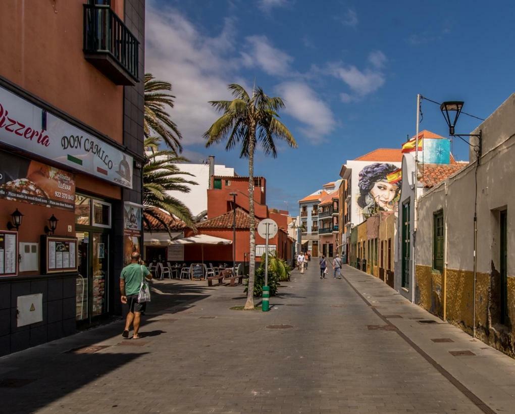 Puerto De La Cruz - Charco