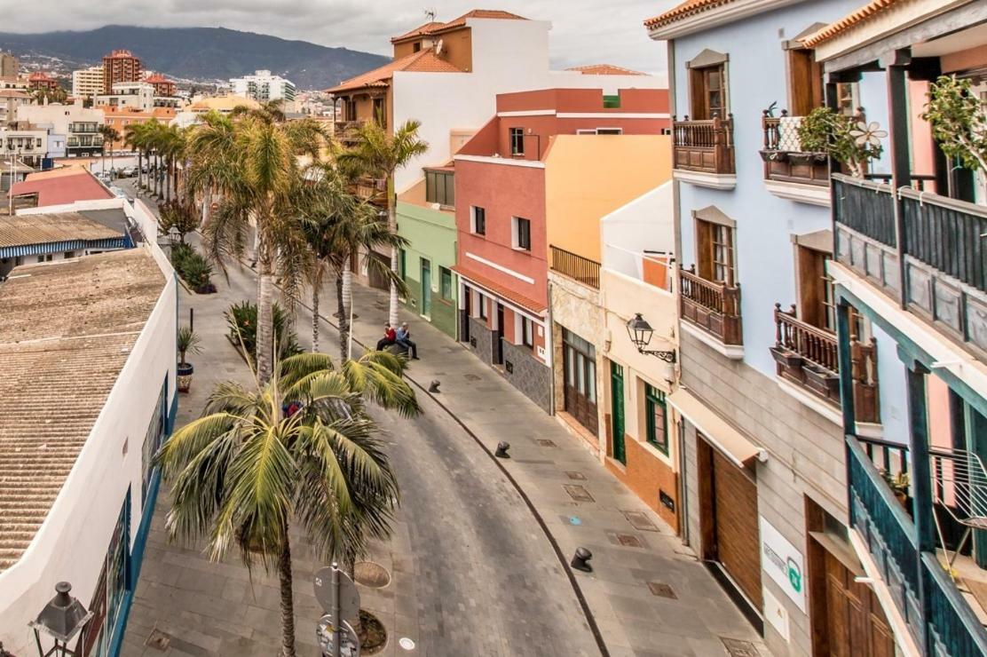 Puerto De La Cruz - Charco