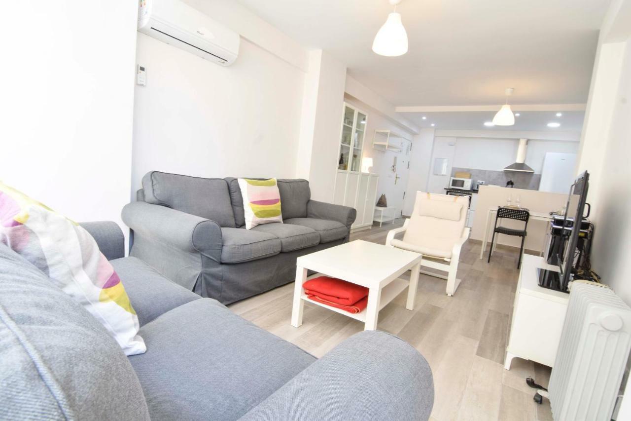 Letmalaga Huelin Apartment *