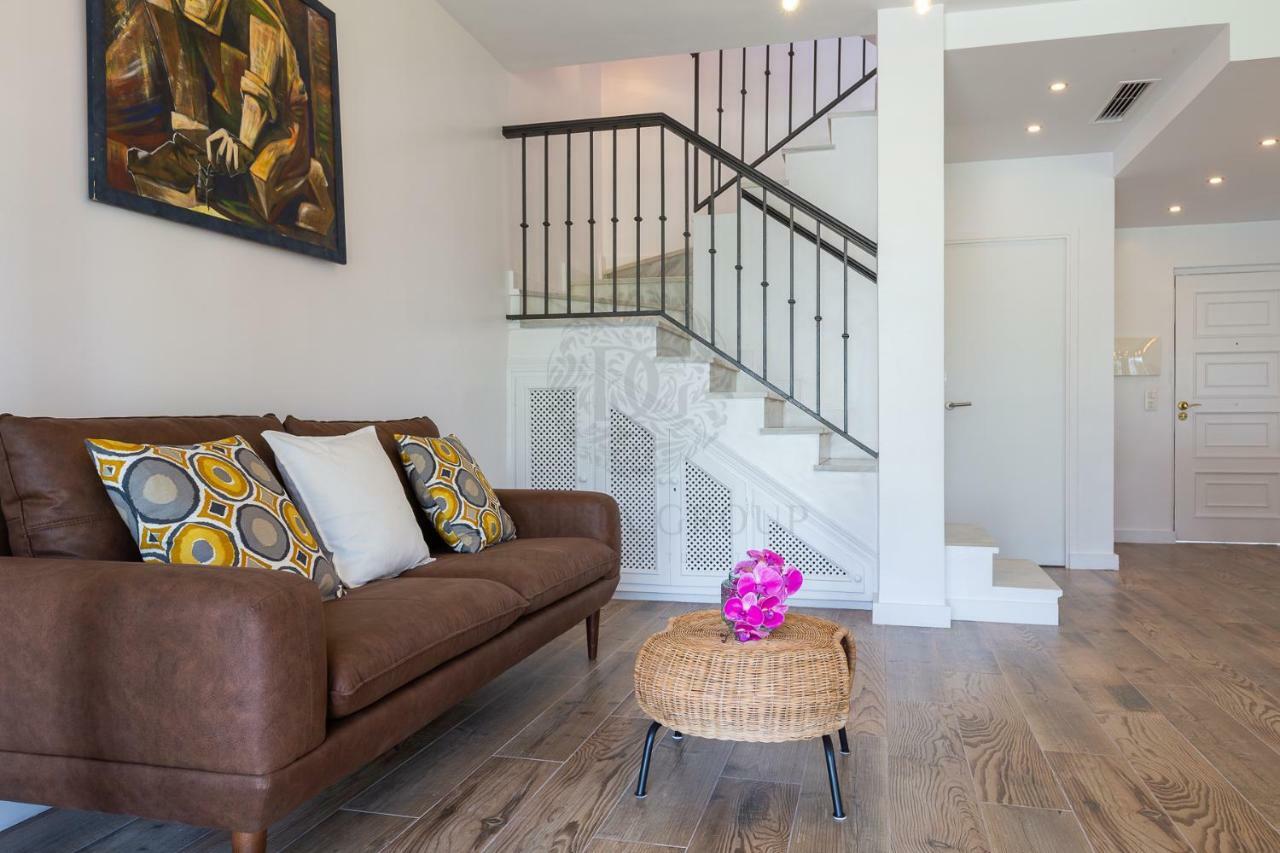 Nueva Andalucia Beach House By Dahlia Group Holiday home *