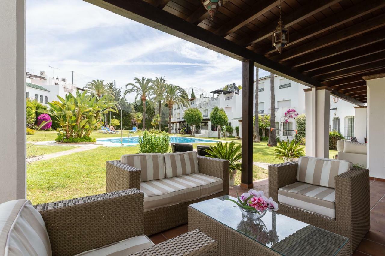 Nueva Andalucia Beach House By Dahlia Group Holiday home
