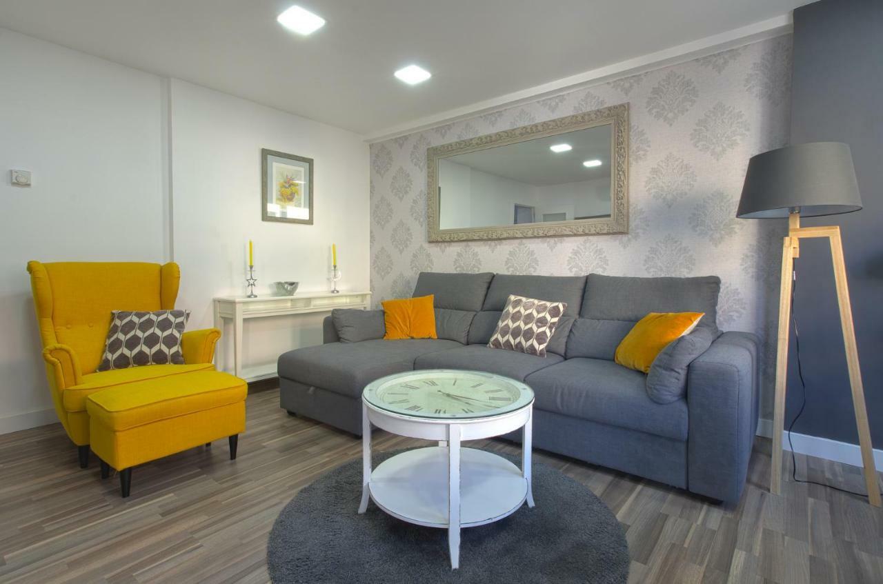 Apartamento Ronda Sant Antoni Gerona