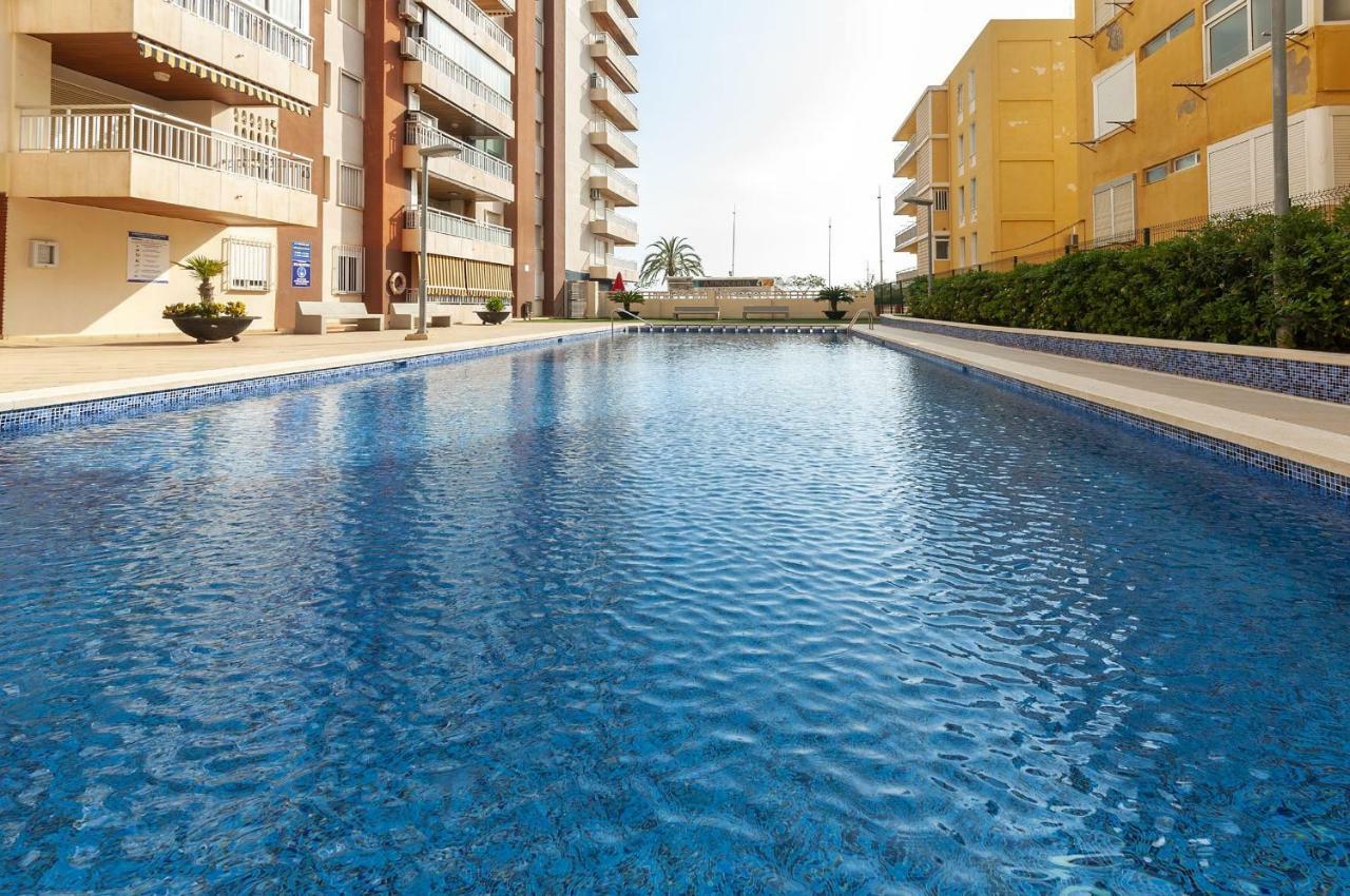 Apartamento Torres Del Mar Playa de Gandía