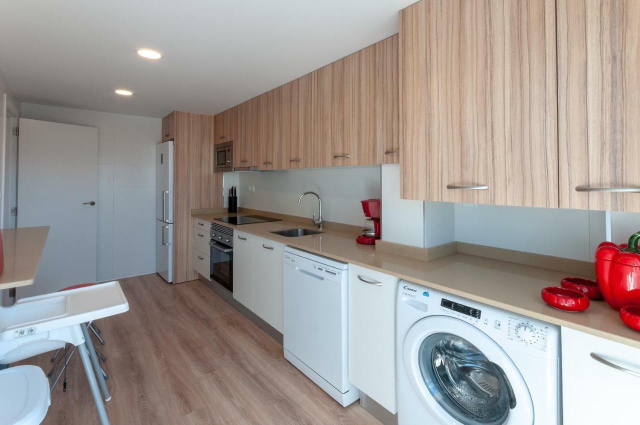 Torres Del Mar Apartamento