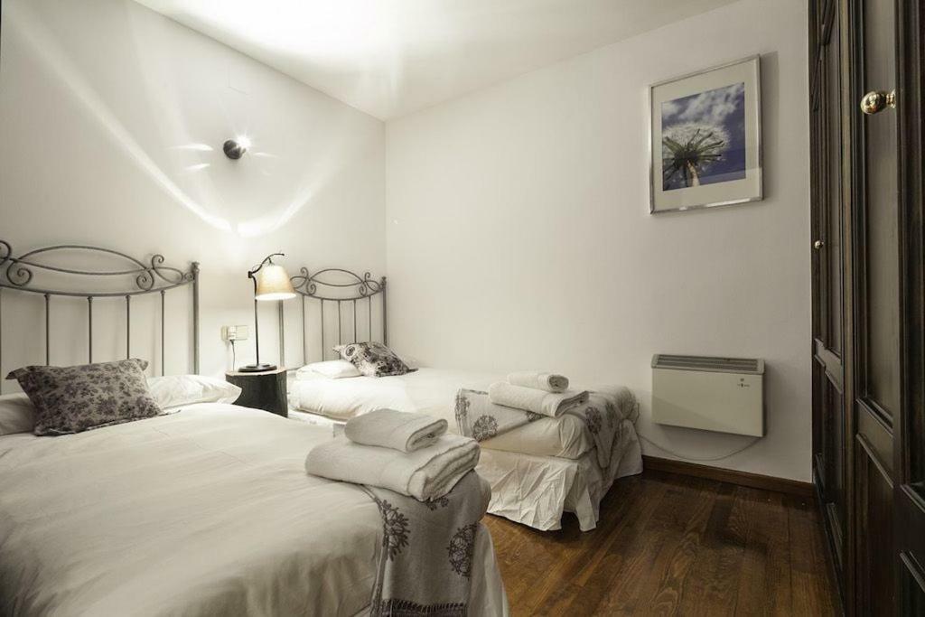 Apartment Luderna - Con Terraza Bonaigua B2 Salient *