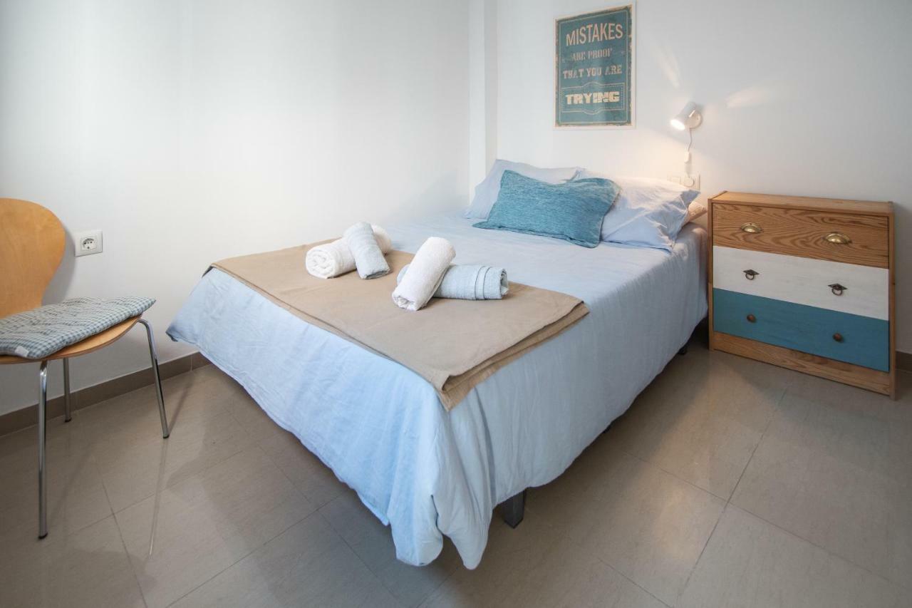 Apartamento Apartamento Lavandula Cádiz