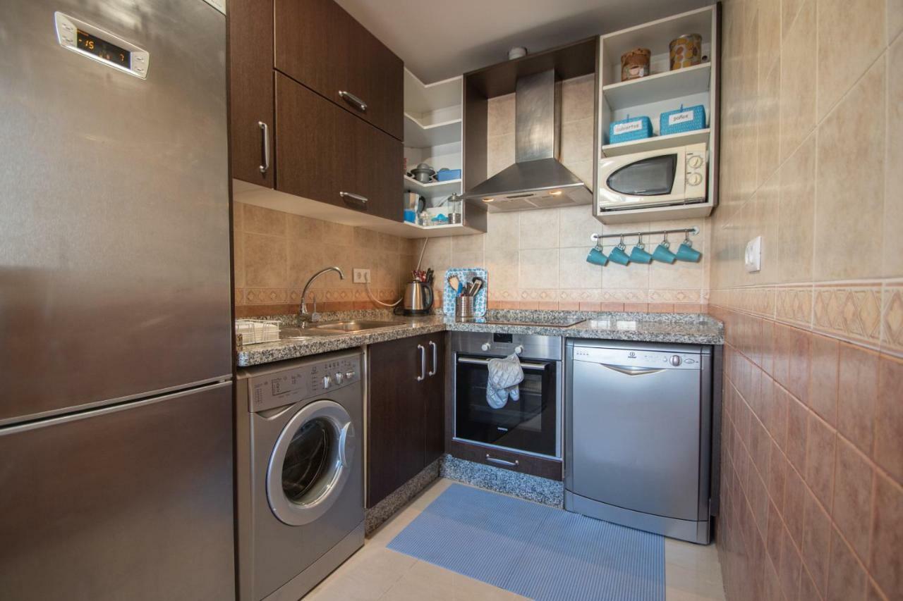 Apartamento Apartamento Lavandula Cádiz