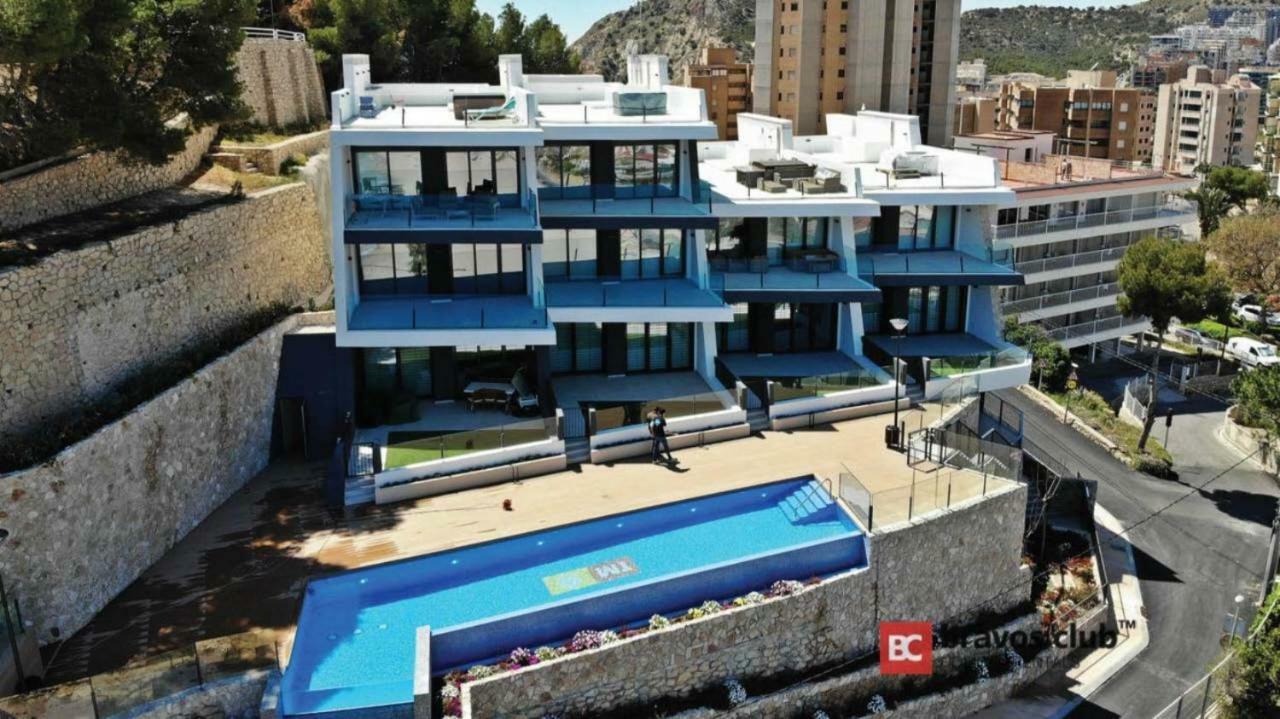 Apartamento La Ermita 7 By Bravos Club Benidorm