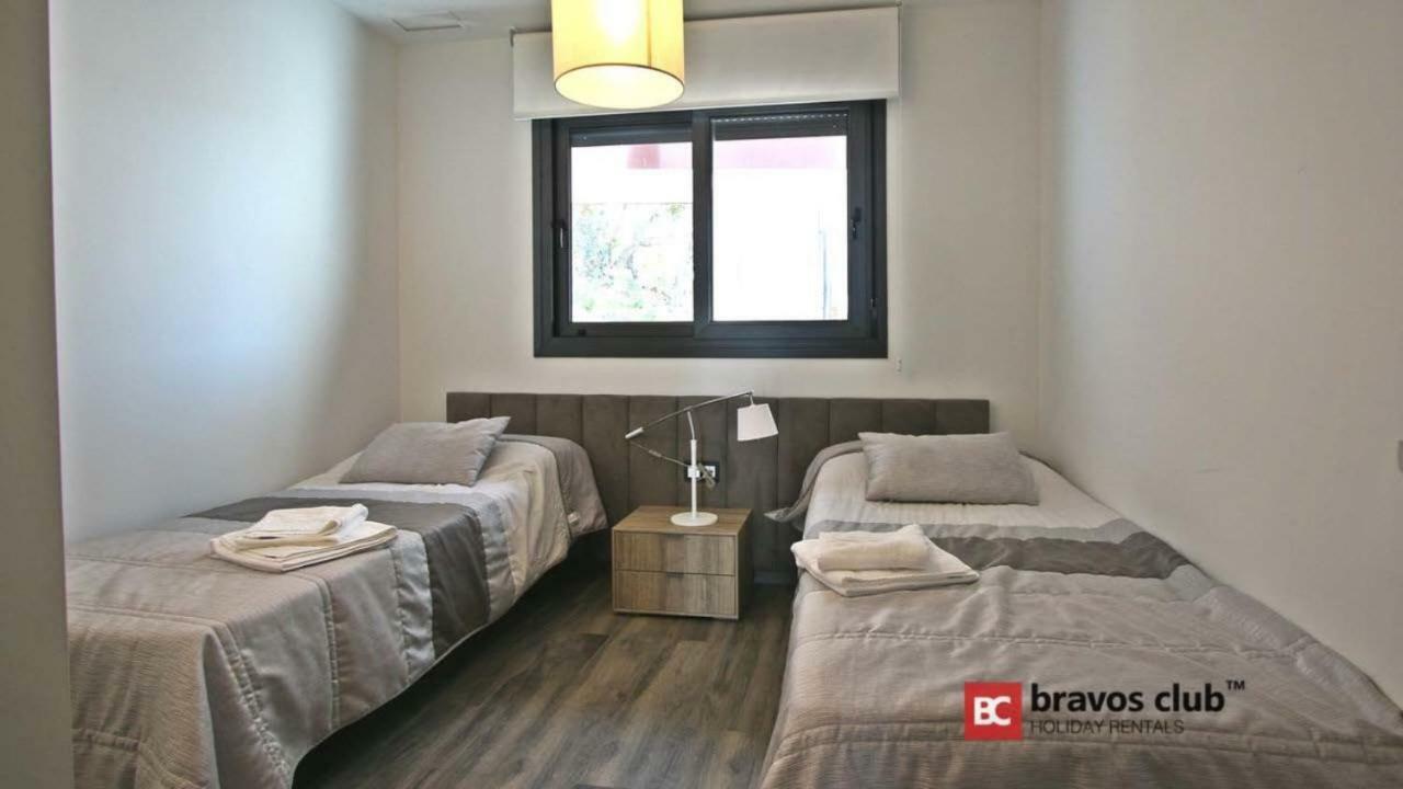 Apartamento La Ermita 7 By Bravos Club Benidorm