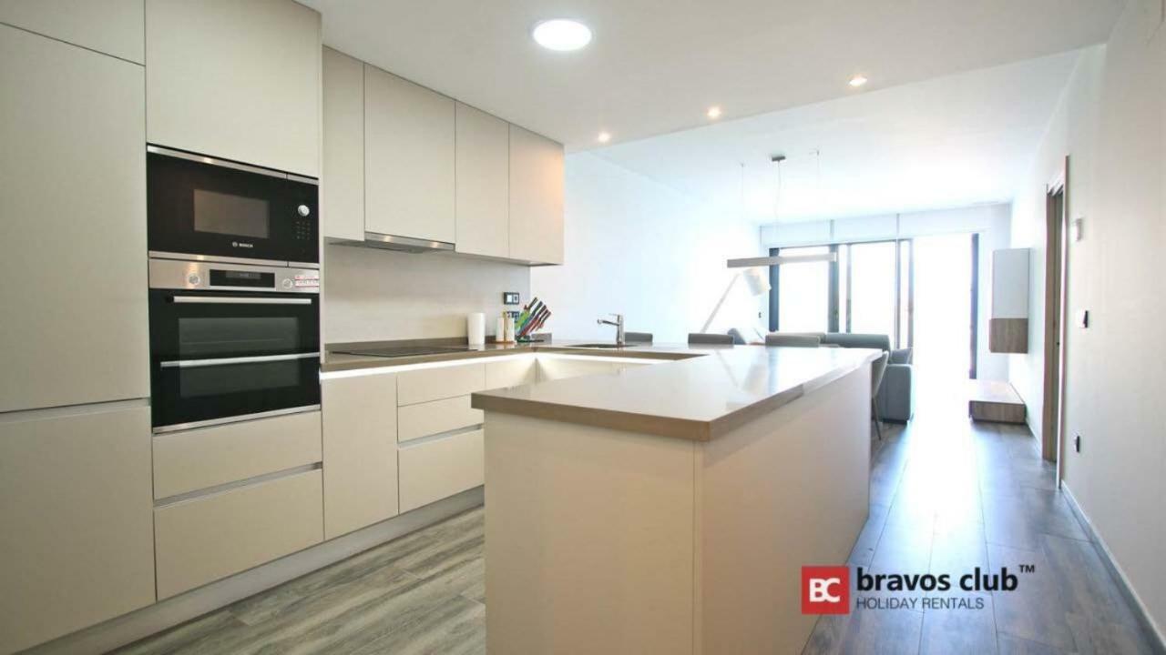 La Ermita 7 By Bravos Club Apartamento *