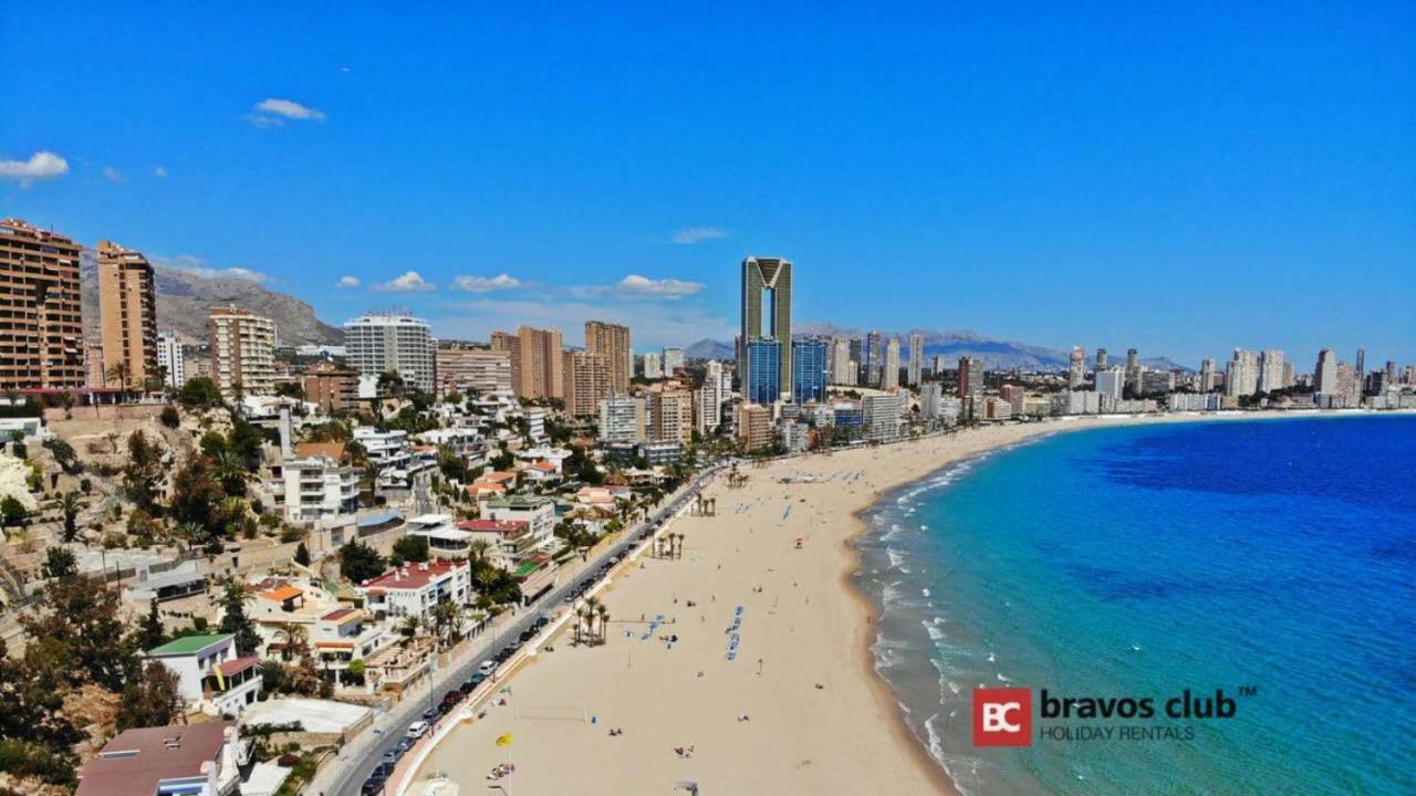 La Ermita 7 By Bravos Club Apartamento
