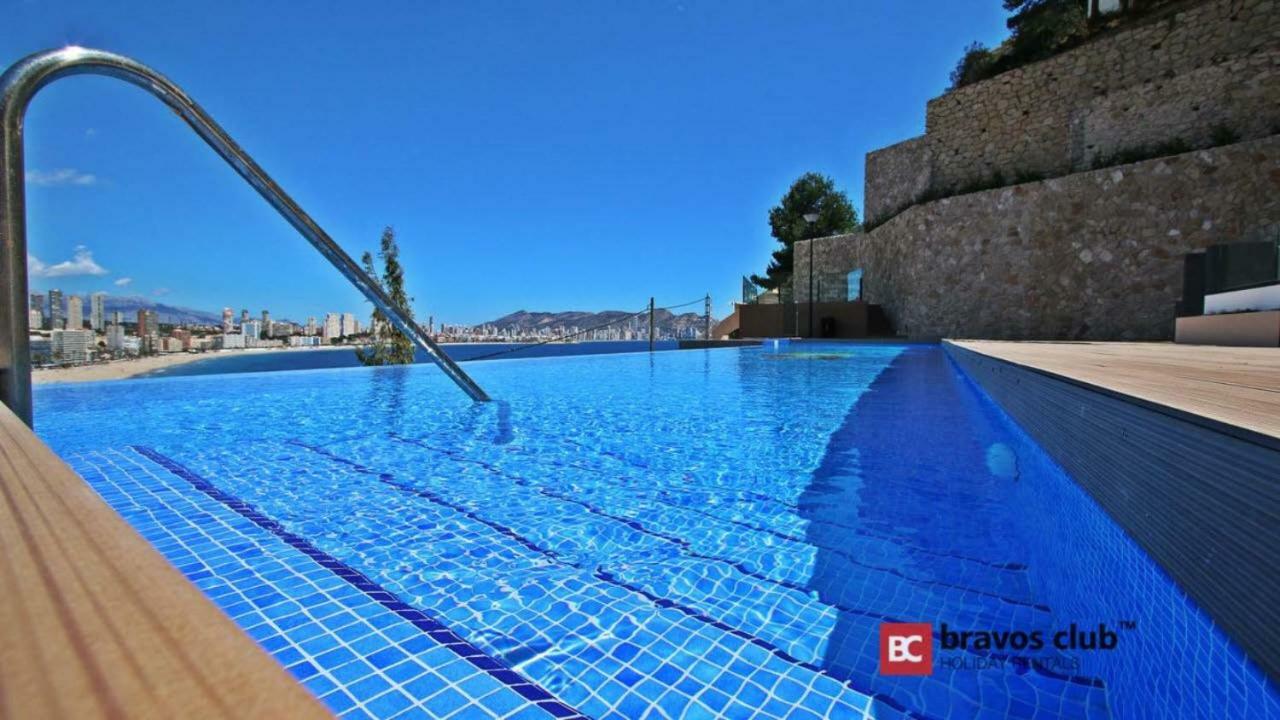 Apartamento La Ermita 7 By Bravos Club Benidorm
