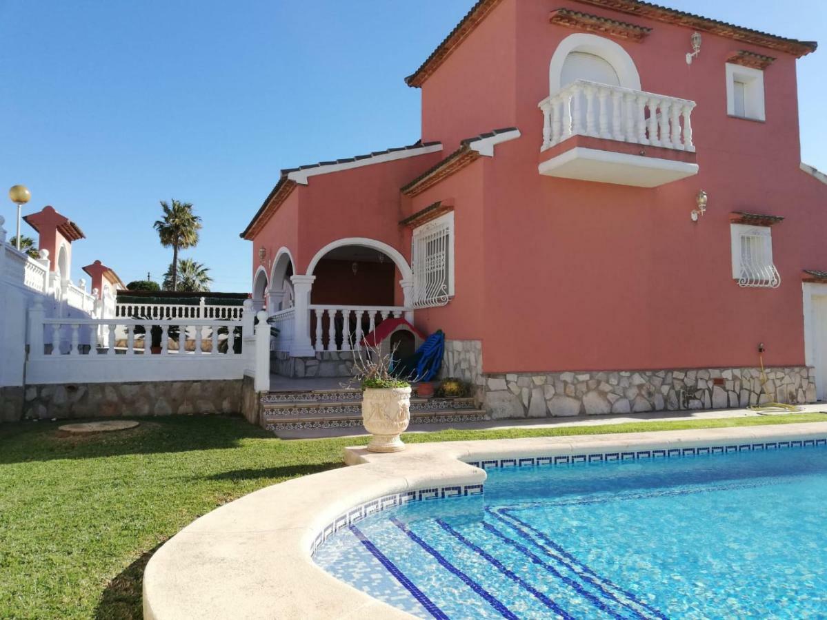 Сasa de vacaciones Lulu Locdenia