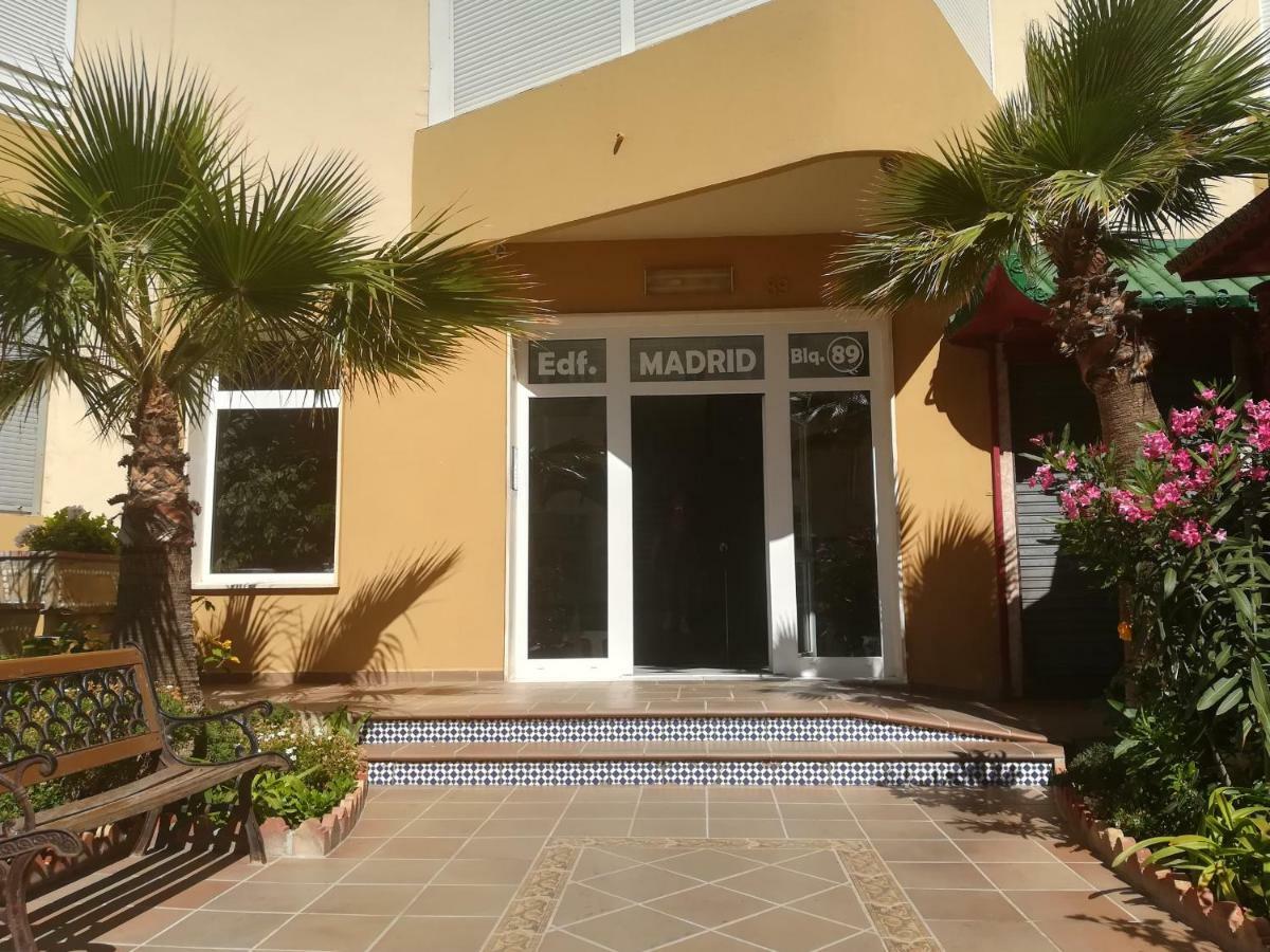 Apartamento Madrid 810