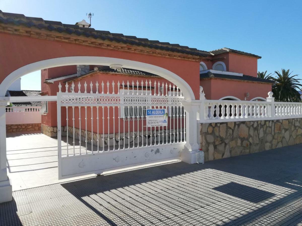 Сasa de vacaciones Lulu Locdenia *