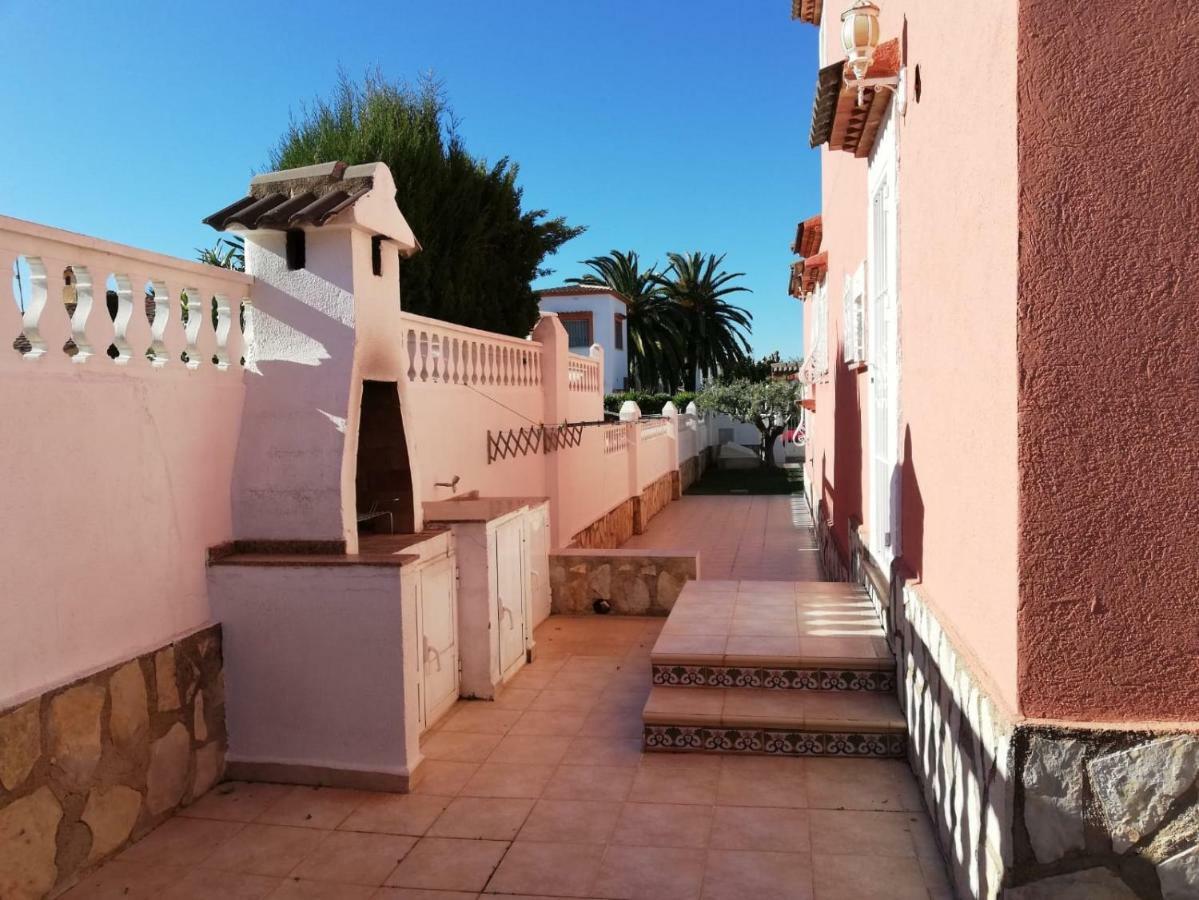 Сasa de vacaciones Lulu Locdenia Dénia