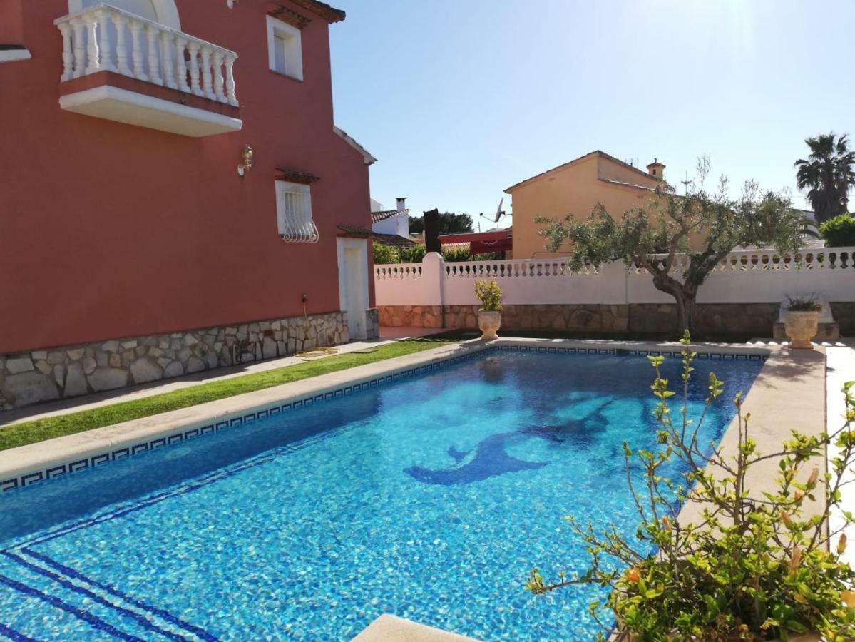 Сasa de vacaciones Lulu Locdenia