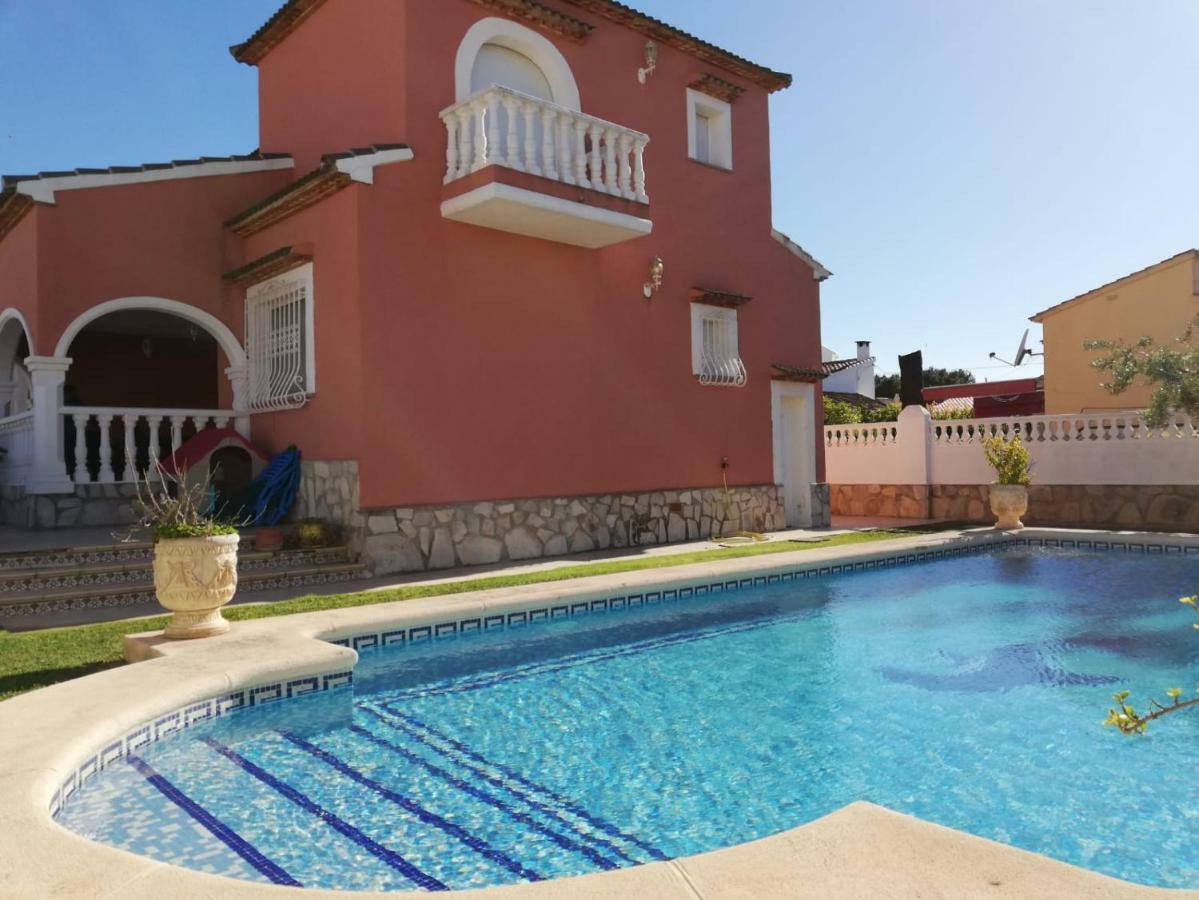 Сasa de vacaciones Lulu Locdenia *