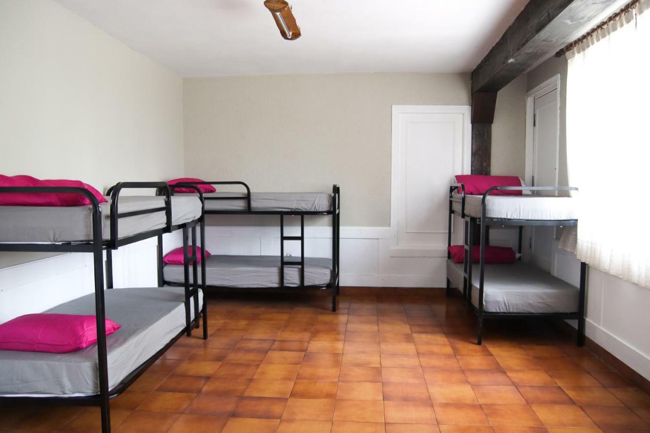 De Peregrinos Gerekiz Hostal *