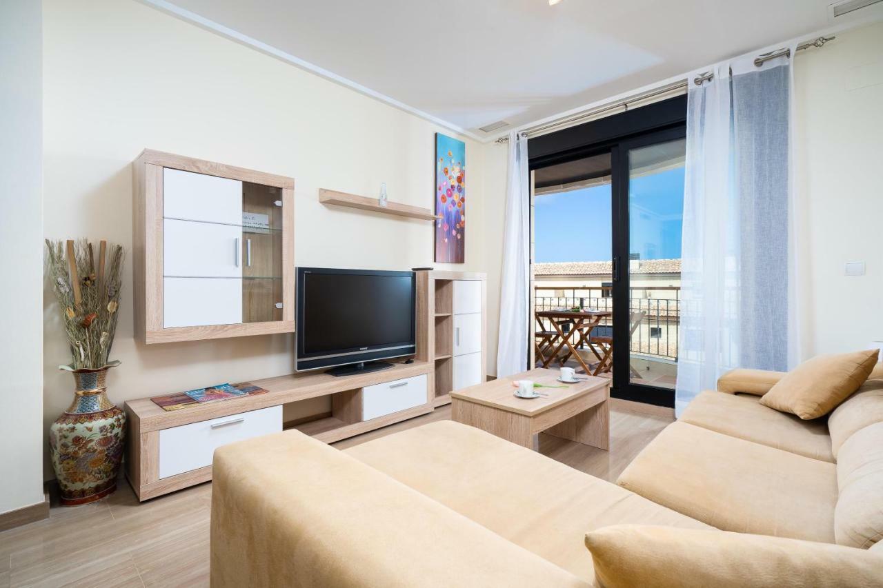 Amalia Apartamento Jávea