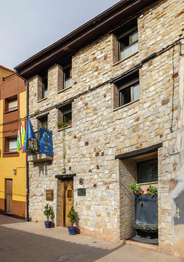 San Saturnino Hostel Ventosa (La Rioja)