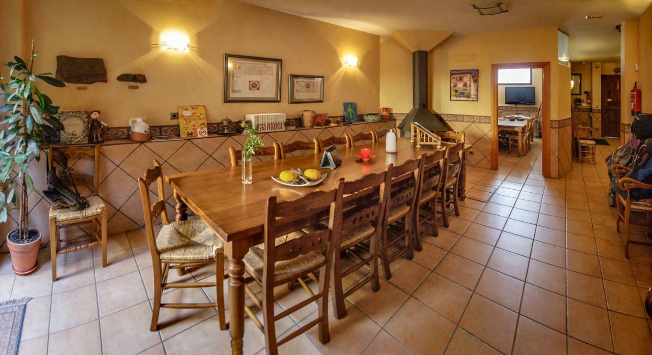 San Saturnino Hostel Ventosa (La Rioja)