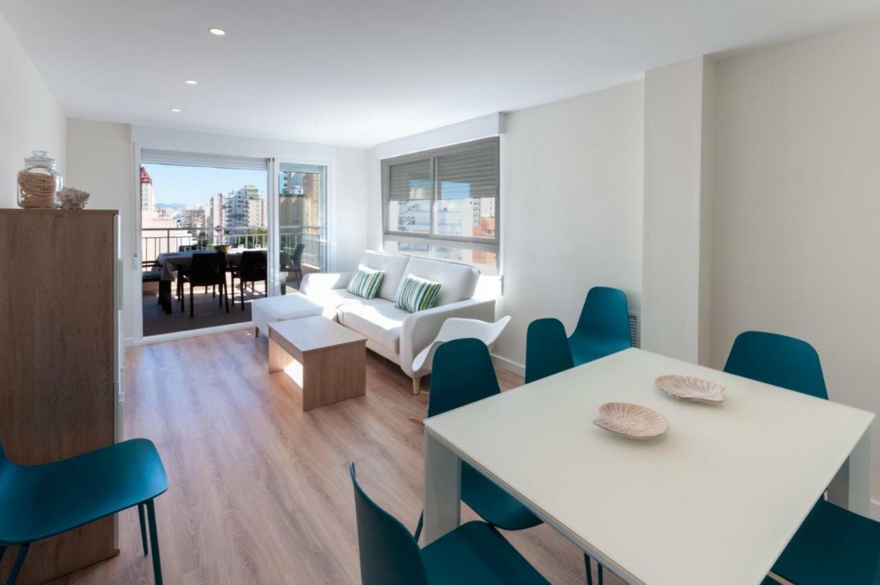 Apartamento Torres Del Mar