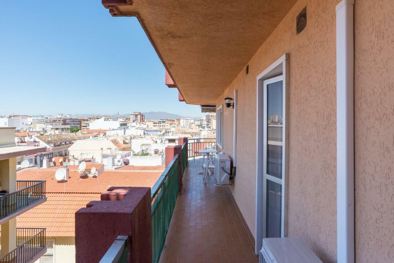 Malagasuite Pier Apartamento *