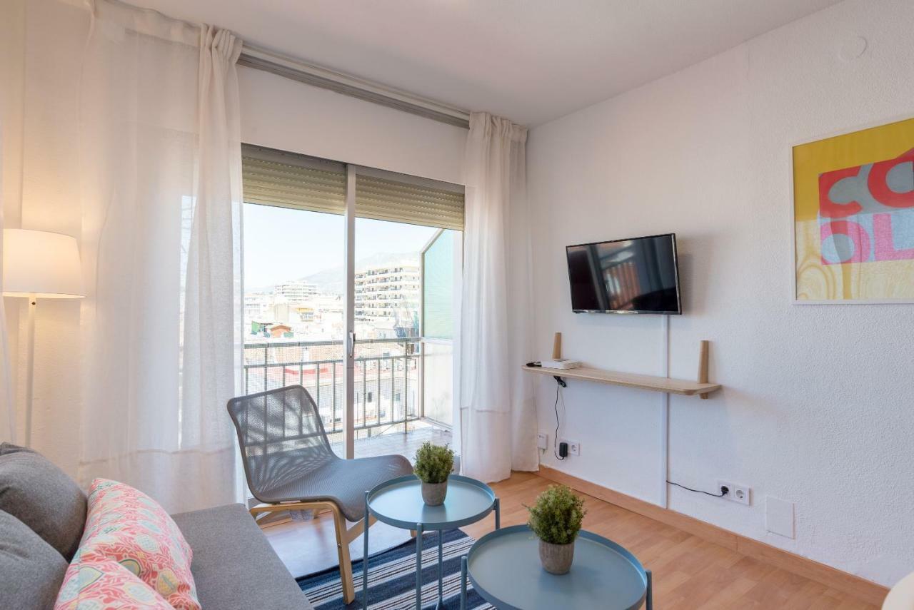 Malagasuite Pier Apartamento *