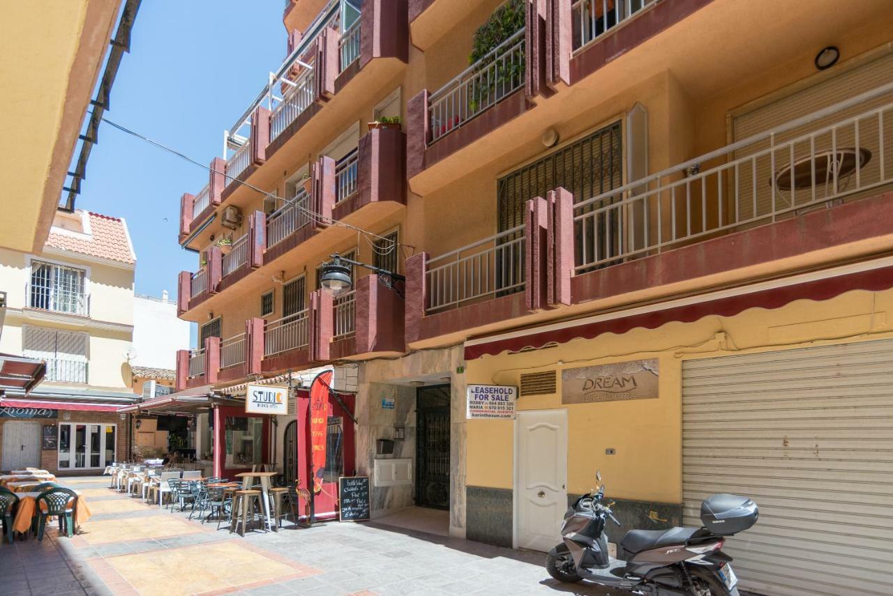 Malagasuite Pier Apartamento Fuengirola