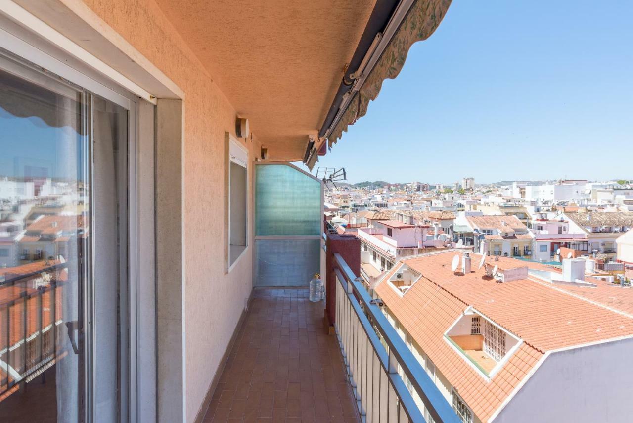 Malagasuite Pier Apartamento *