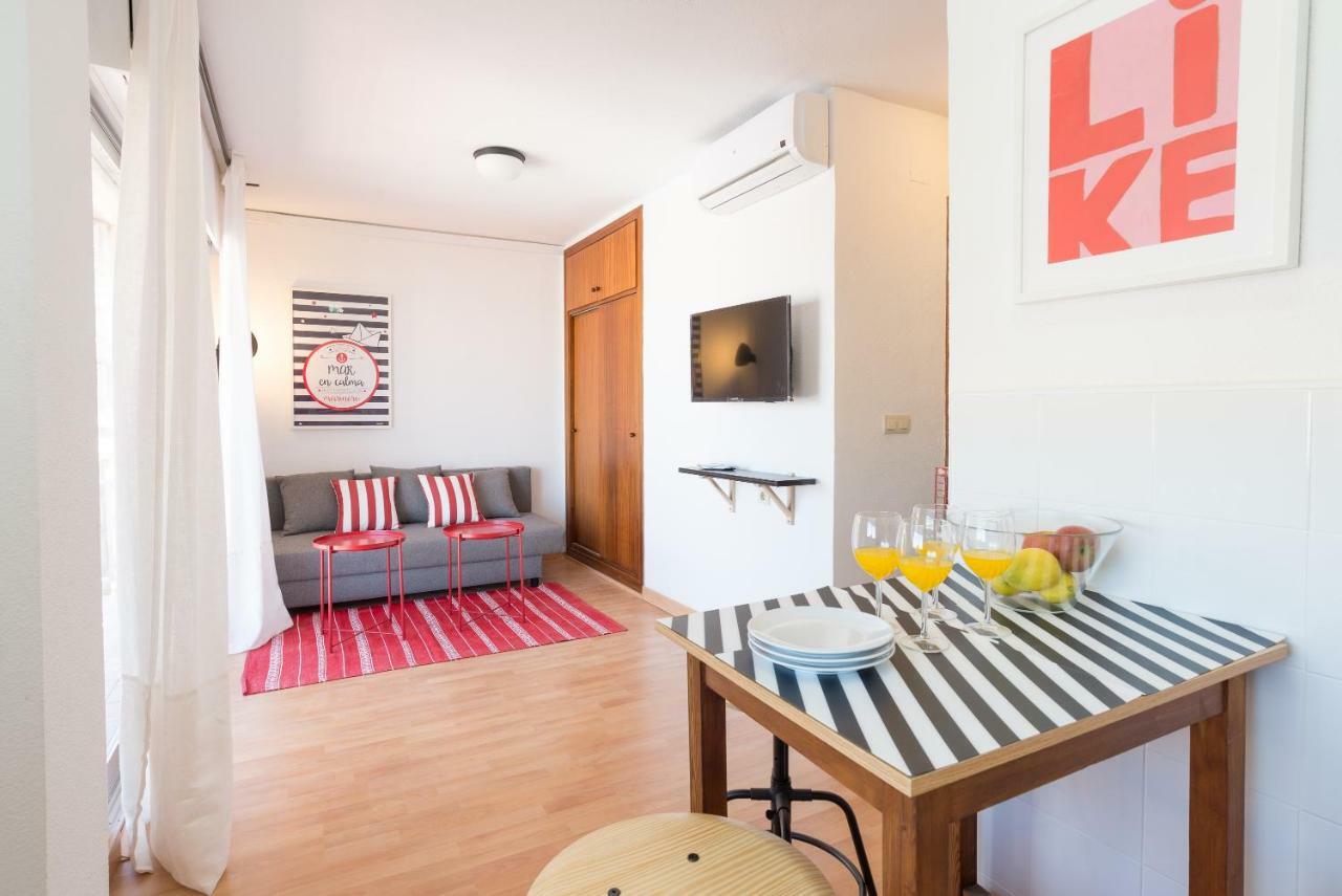 Malagasuite Pier Apartamento *