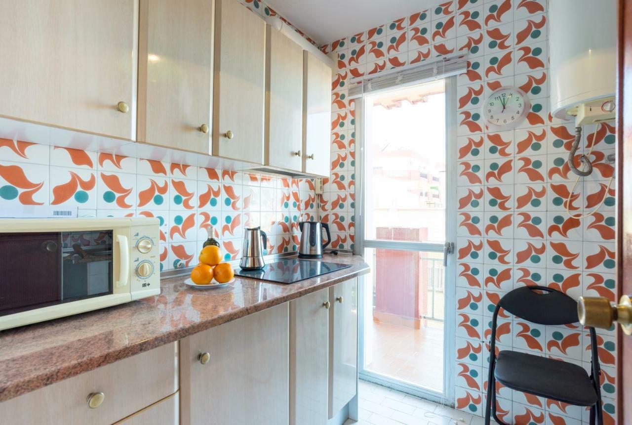 Malagasuite Pier Apartamento