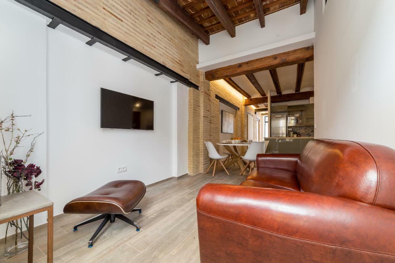 Florit Flats - Cathedral Luxury Terrace Flat 2br 2ba Ac Wifi Apartment *