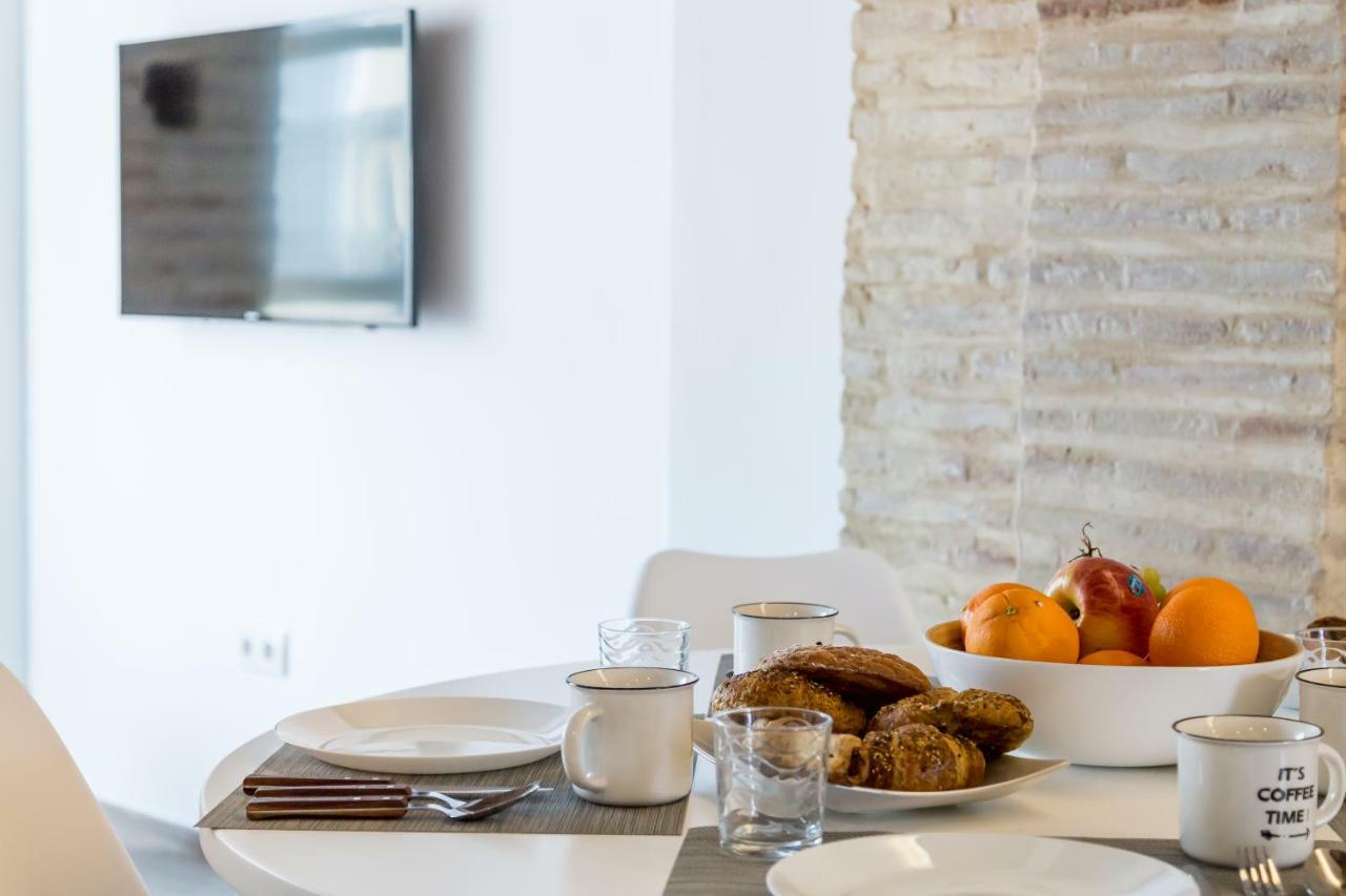Florit Flats - Cathedral Luxury Terrace Flat 2br 2ba Ac Wifi Apartment Valencia