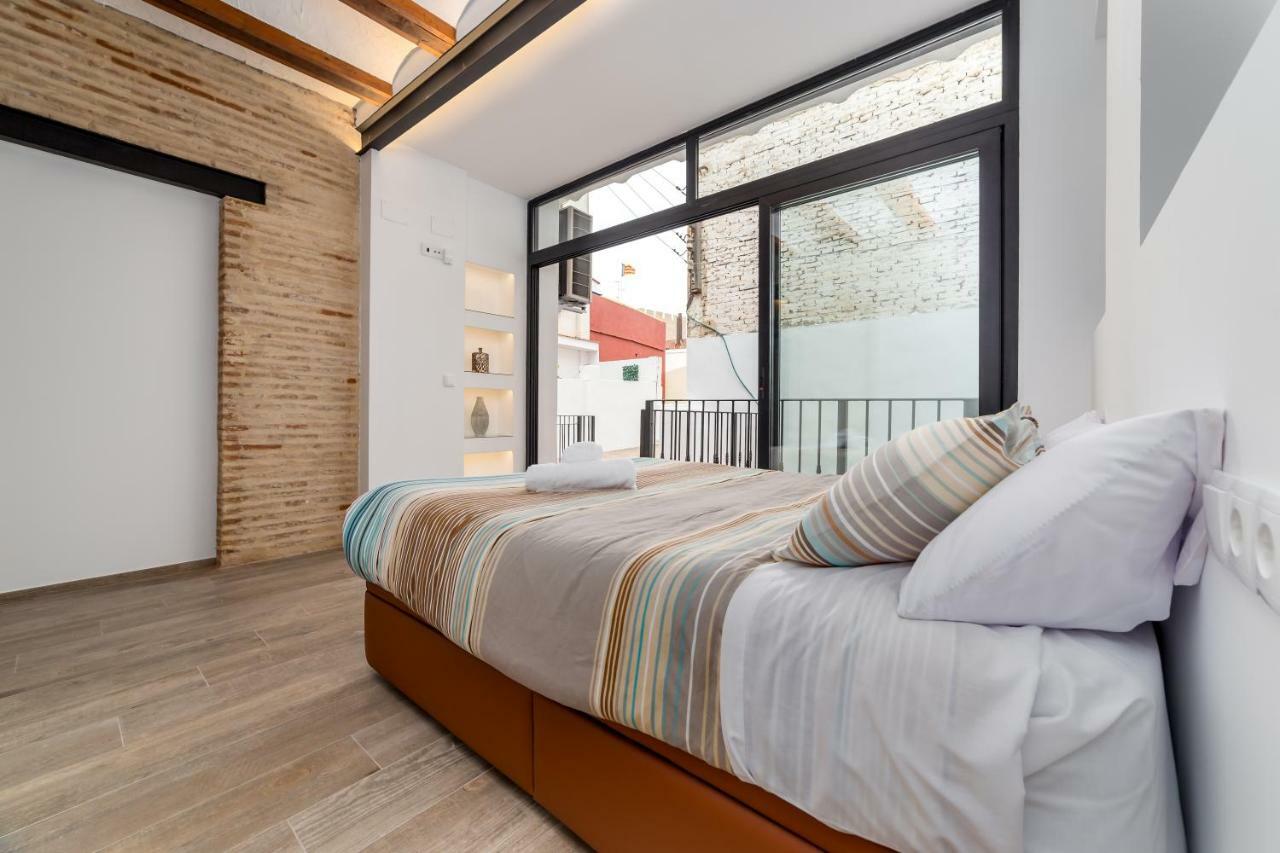 Florit Flats - Cathedral Luxury Terrace Flat 2br 2ba Ac Wifi Apartment