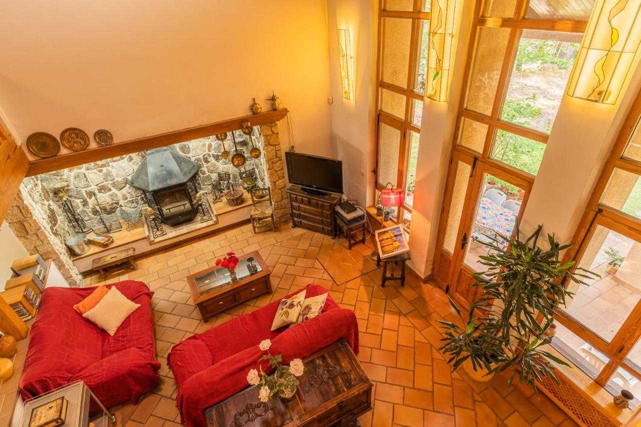 Casa El Herragu Holiday home *