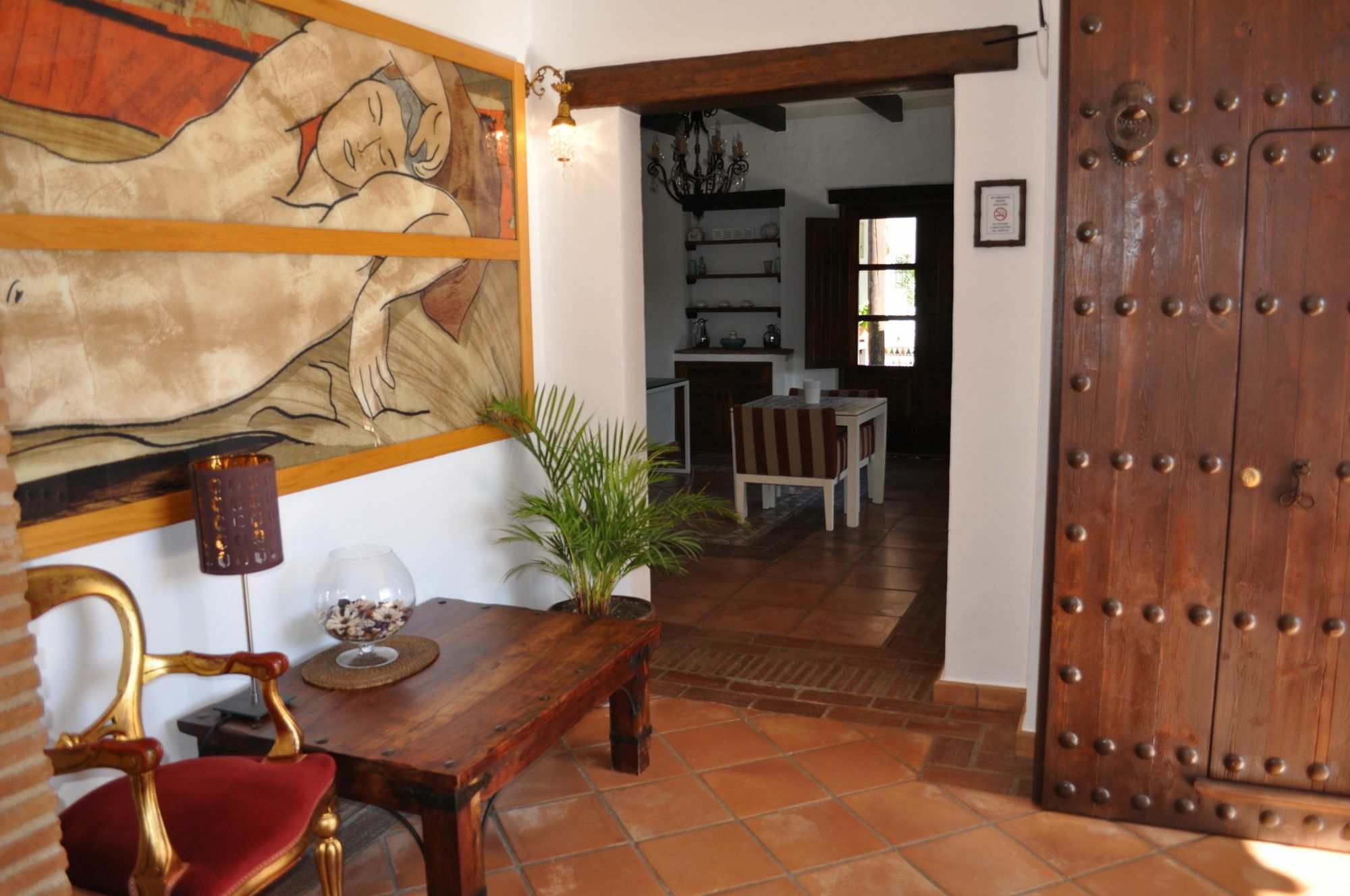 Casa Silca Pensión