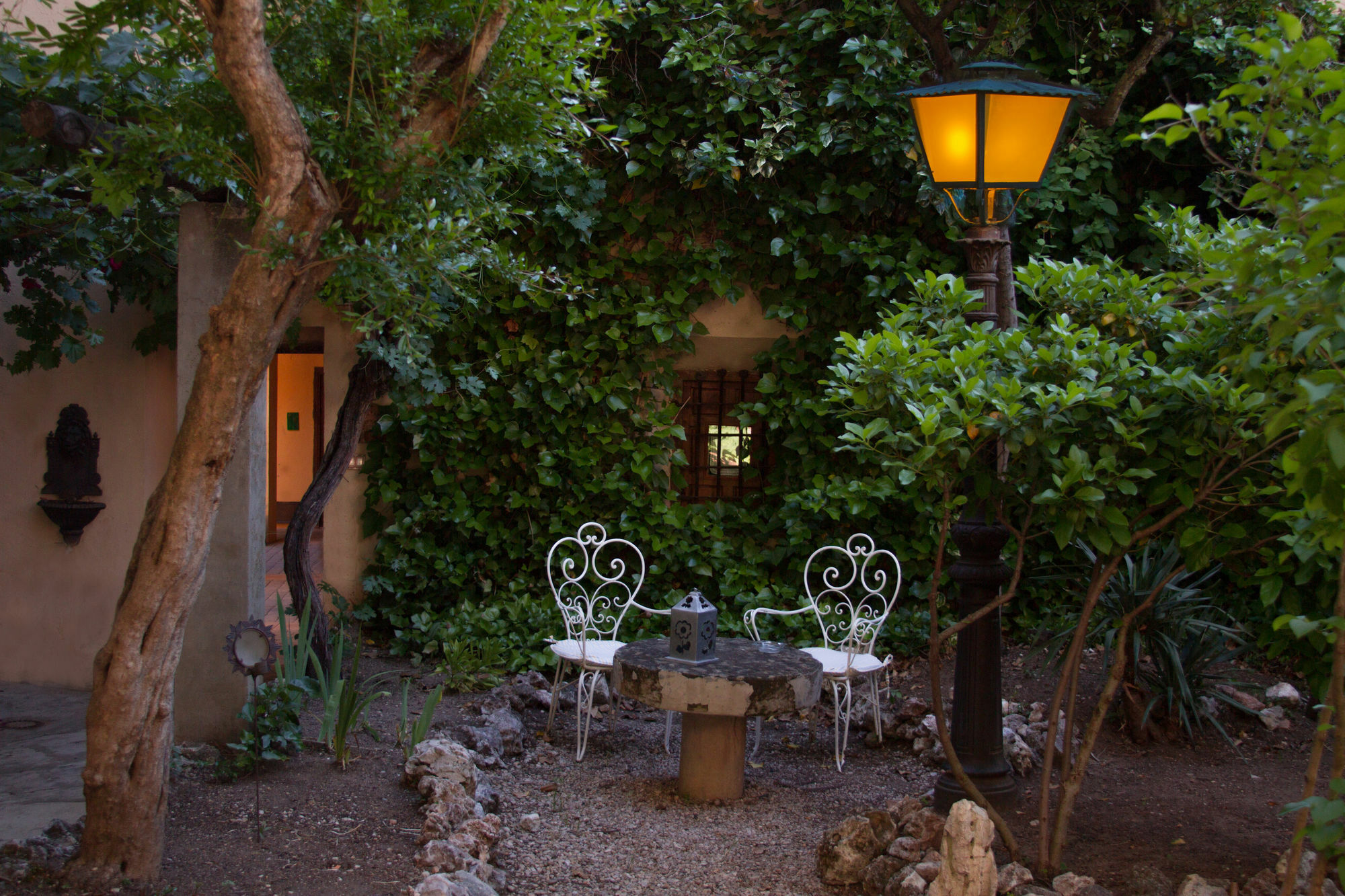 Casa Palacio Conde De Garcinarro Hotel