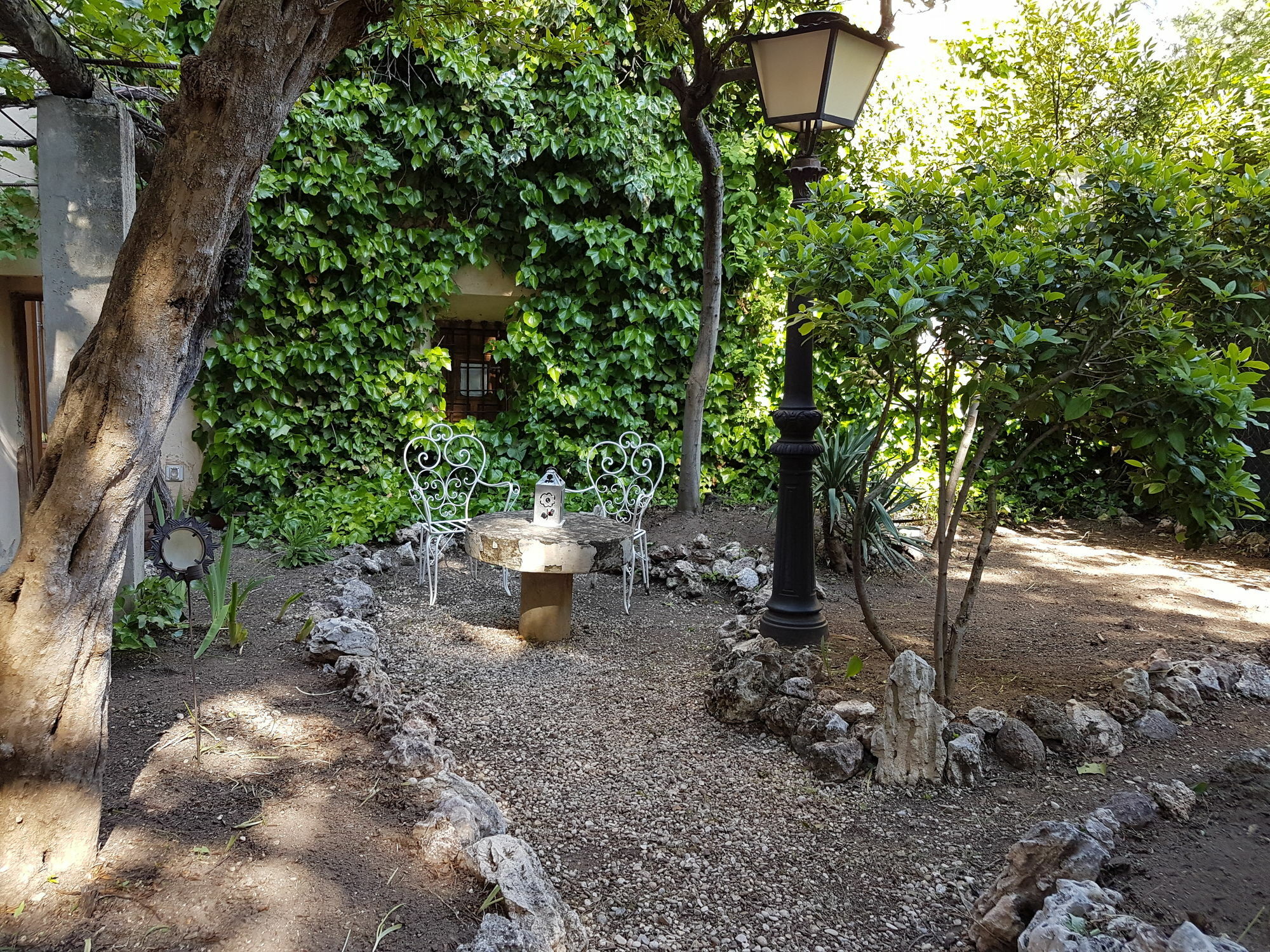 Casa Palacio Conde De Garcinarro