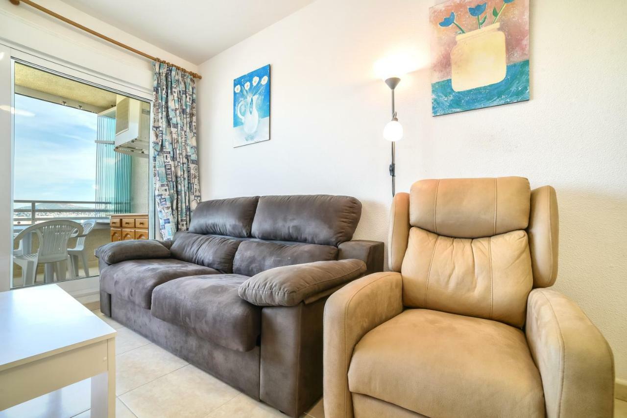 Flats Friends Apolo Xvi-xvii Calpe