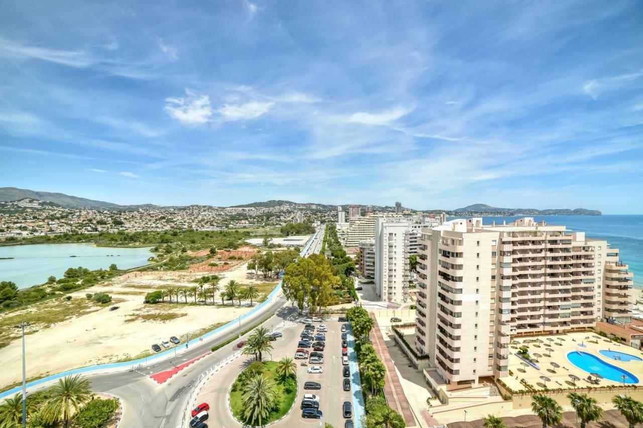 Flats Friends Apolo Xvi-xvii Calpe