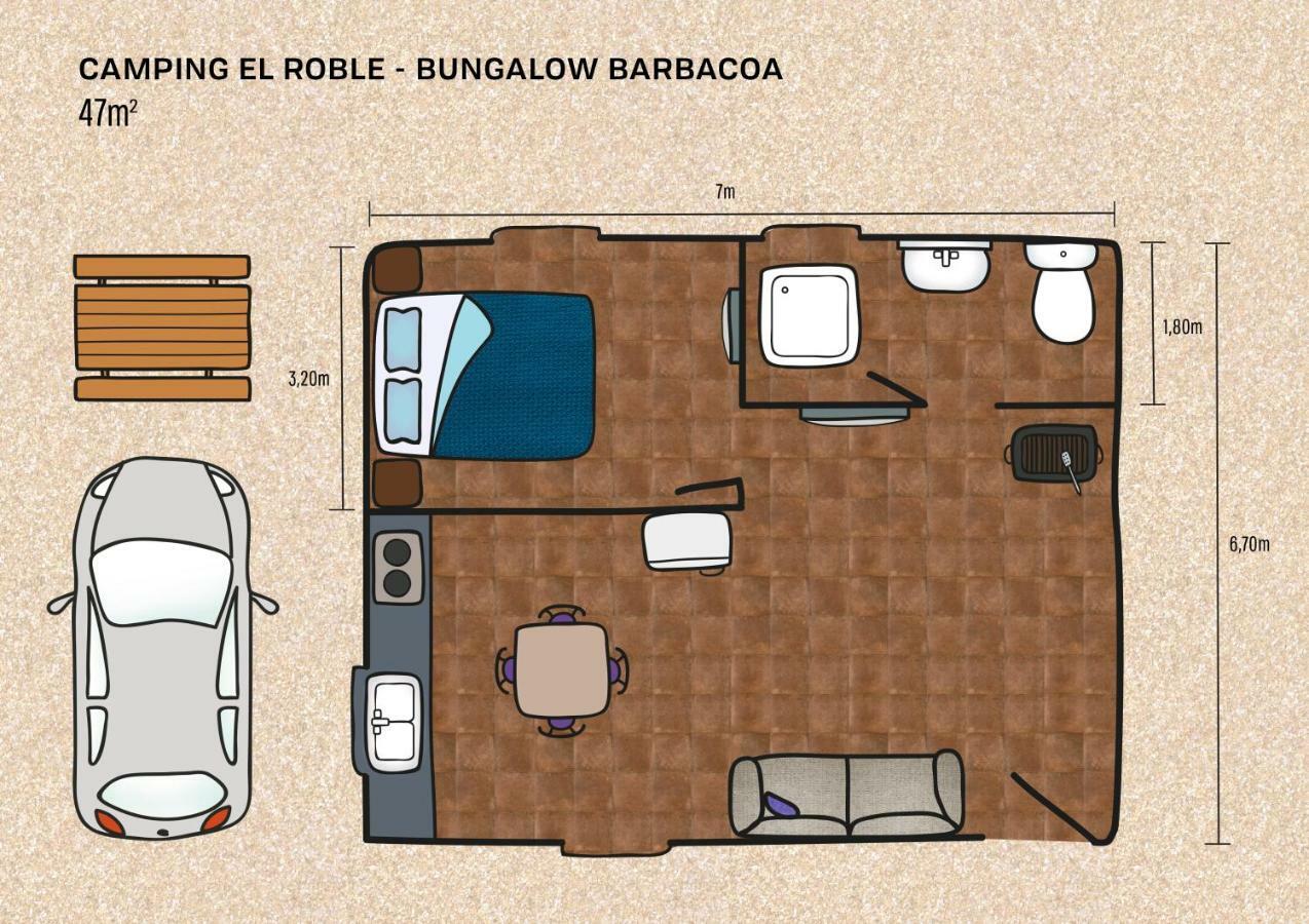 El Roble Camping