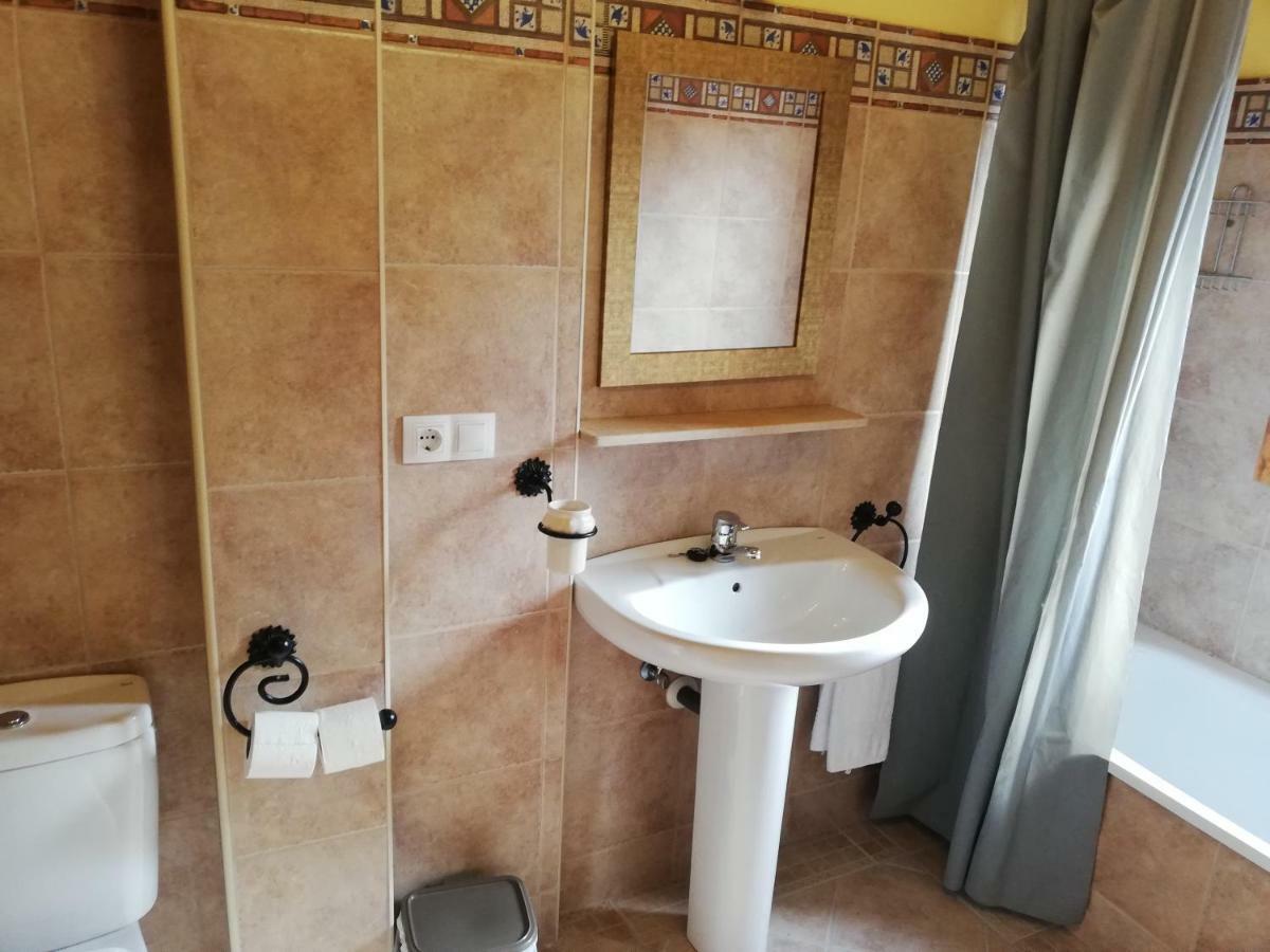 Rurales Vado Ancho La Encina Country house *