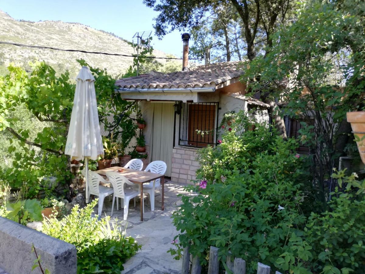 Rurales Vado Ancho La Encina Country house