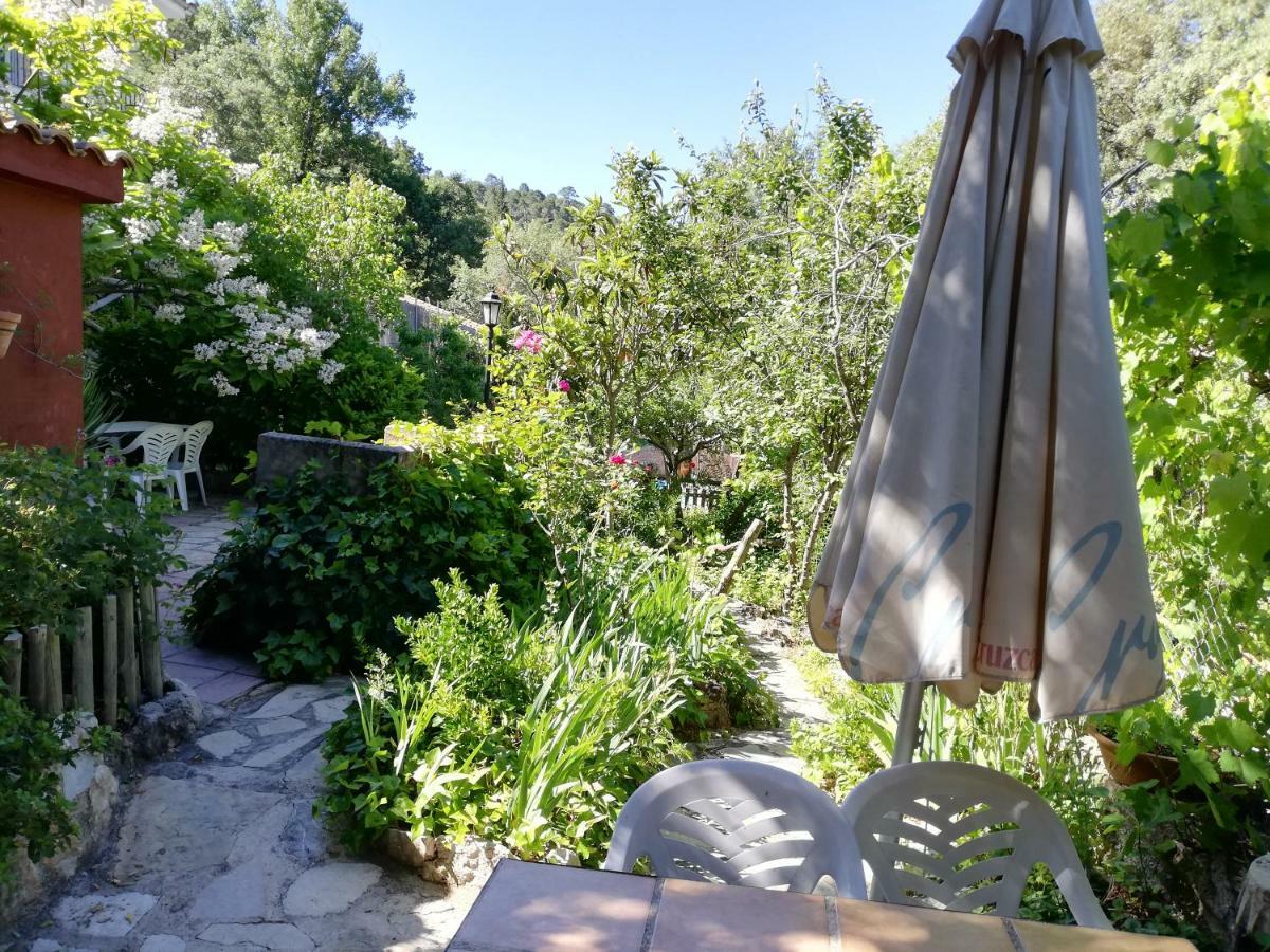 Country house Rurales Vado Ancho La Encina *