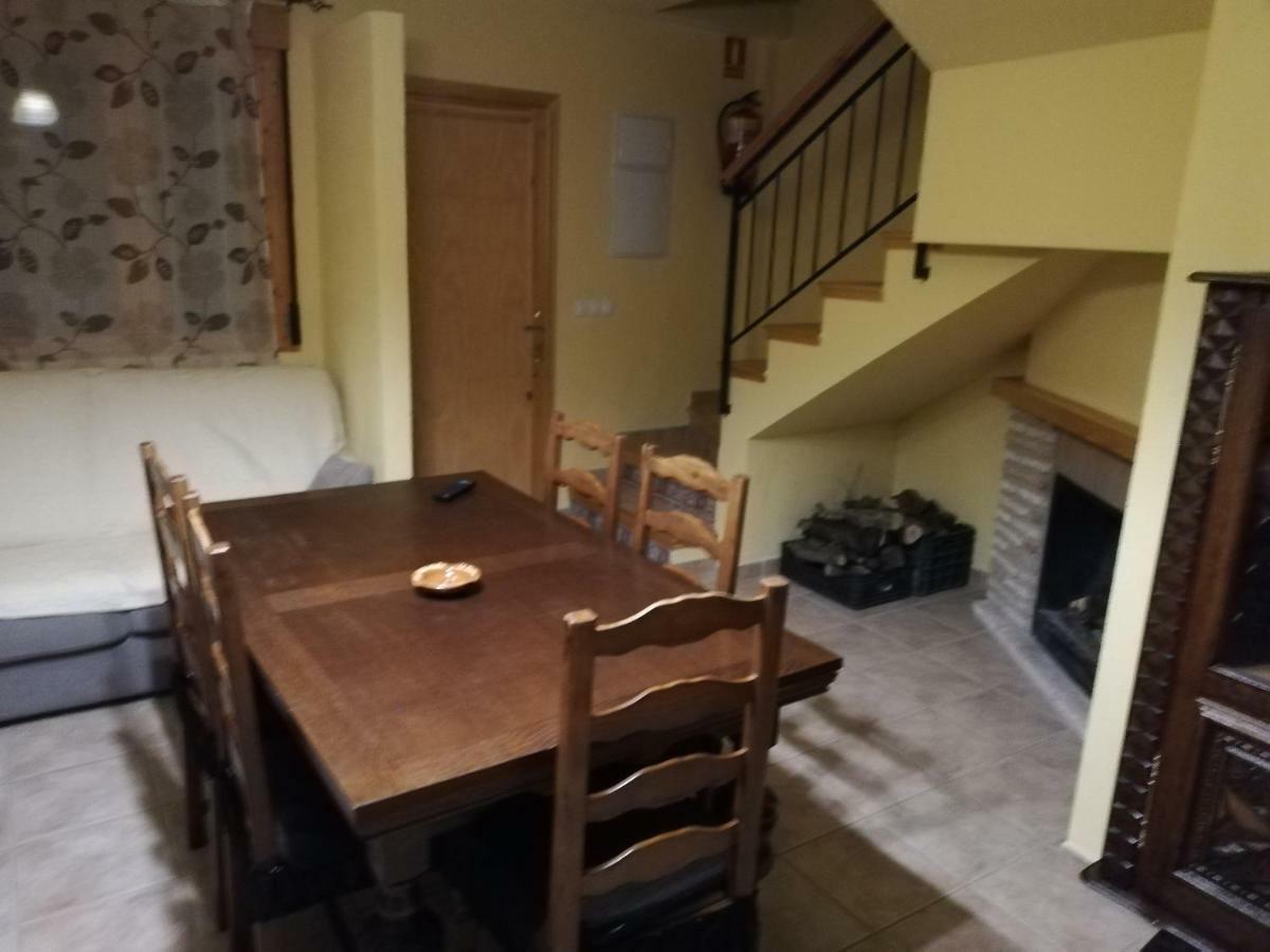 Country house Rurales Vado Ancho La Encina *