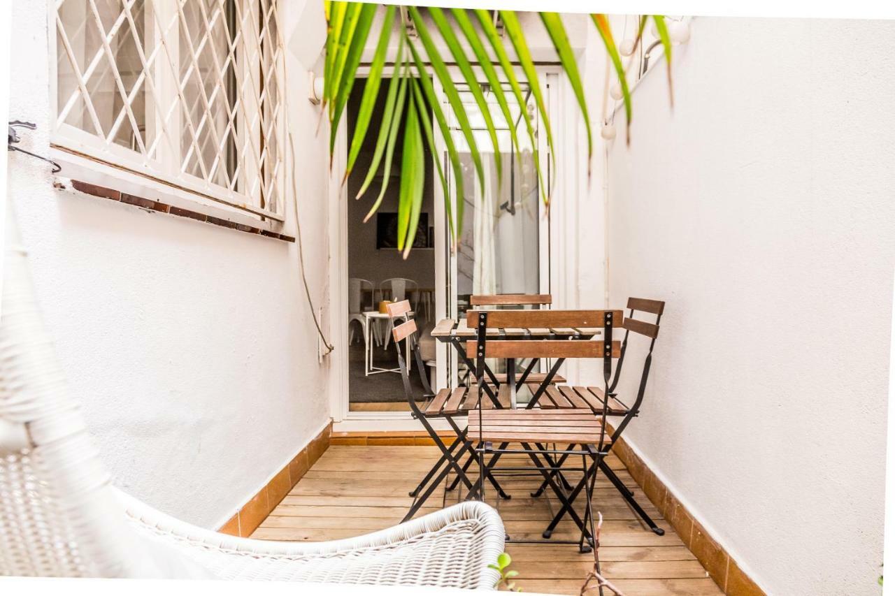 Apartamento En Gracia * Barcelona