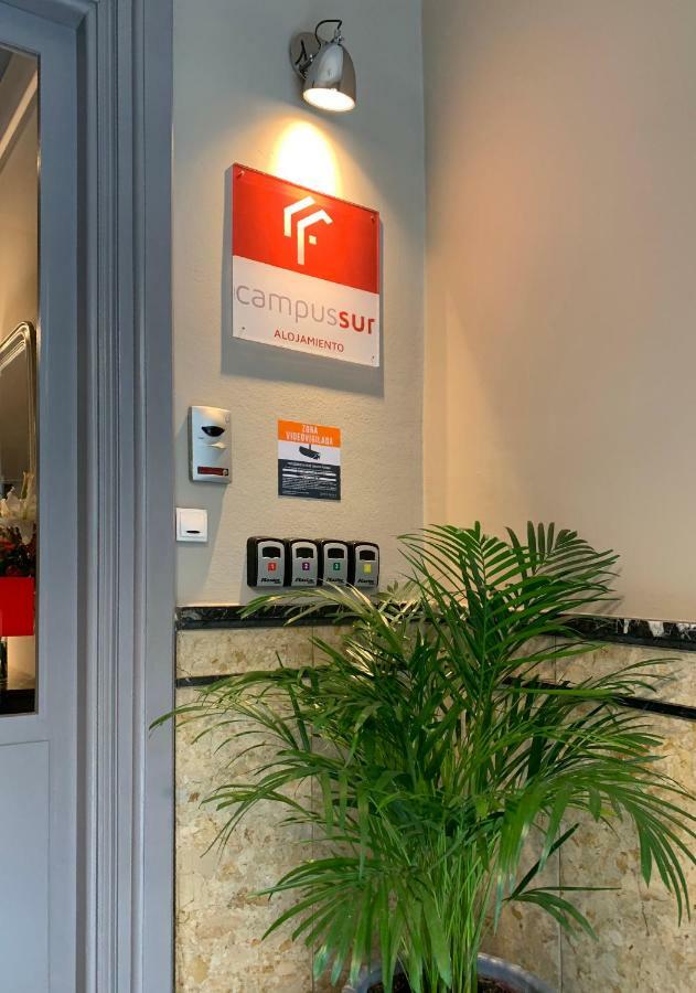 Campussur Guest house Santiago de Compostela